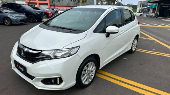 HONDA FIT 1.5 EX 16V FLEX 4P AUTOMÁTICO HONDA FIT 1.5 EX 16V FLEX 4P AUTOMÁTICO